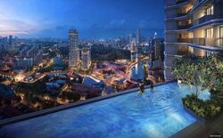 Union Square Residences (D1), Apartment #571556021